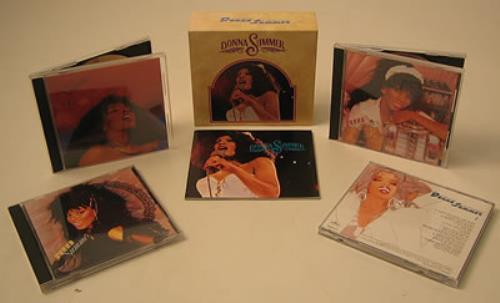 Donna Summer 他　Almighty CD 9枚セット Donna Summer 他 Almighty CD 9枚セット Donna Summer 他